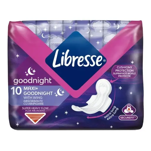[7322541192543] Librese Goodnight maxi *10cop