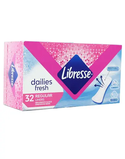 [7322541195315] Libresse dailies *32